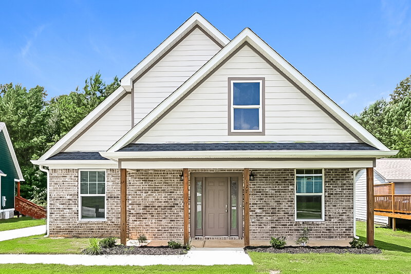 2,900/Mo, 127 Hunts Mill Cir Griffin, GA 30224 External View