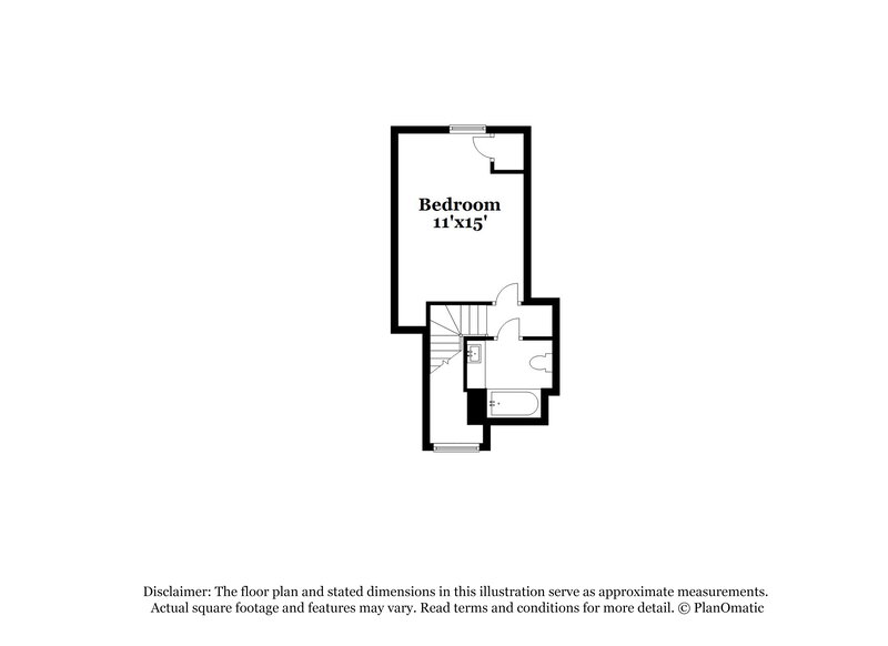 2,900/Mo, 127 Hunts Mill Cir Griffin, GA 30224 Floor Plan View 2