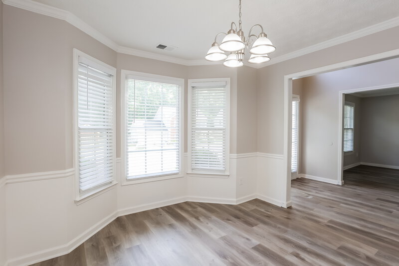 2,150/Mo, 5141 St Claire Pl Powder Springs, GA 30127 Dining Room View