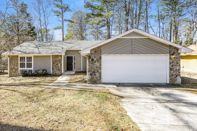 1,835/Mo, 9185 Sunset Dr Jonesboro, GA 30238 External View