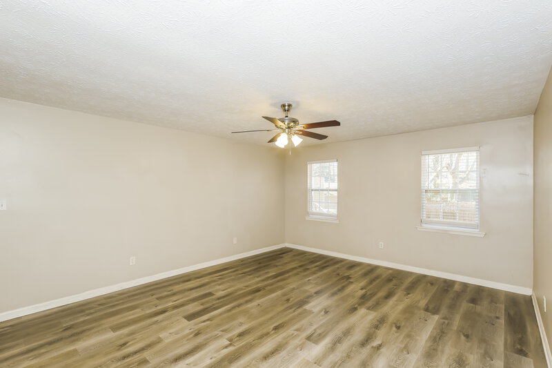 1,835/Mo, 9185 Sunset Dr Jonesboro, GA 30238 Main Bedroom View