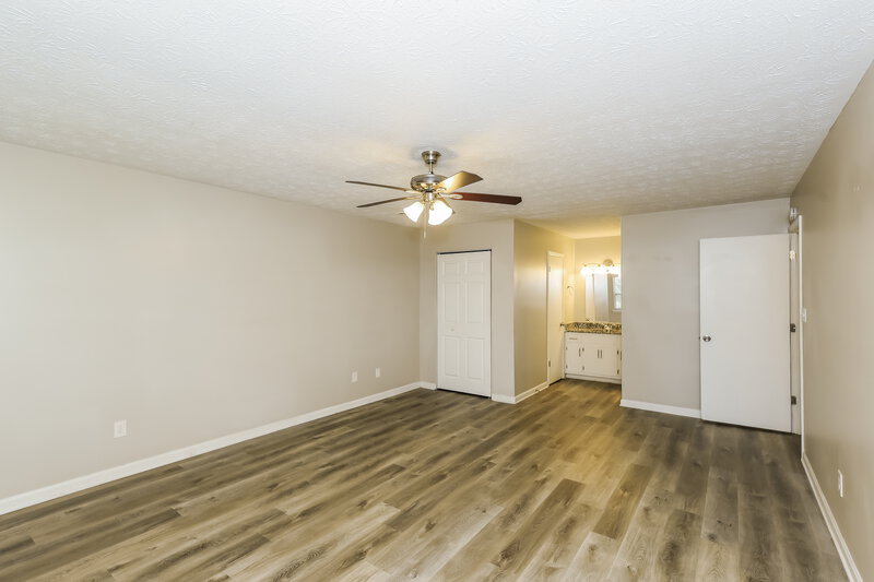 1,835/Mo, 9185 Sunset Dr Jonesboro, GA 30238 Main Bedroom View 2