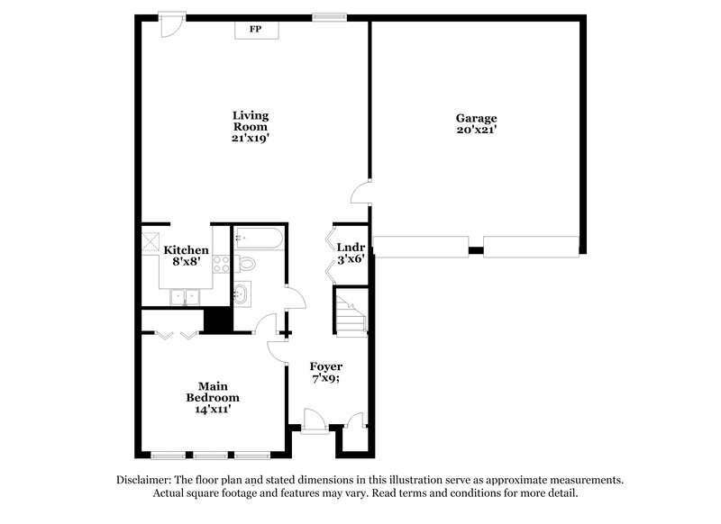 1,730/Mo, 1398 Lakeview Pkwy Villa Rica, GA 30180 Floor Plan View 2