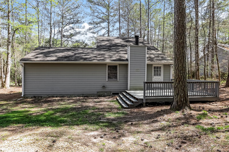 1,730/Mo, 1398 Lakeview Pkwy Villa Rica, GA 30180 Rear View 2