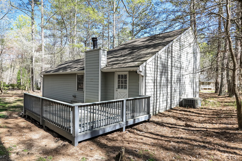 1,730/Mo, 1398 Lakeview Pkwy Villa Rica, GA 30180 Rear View 3