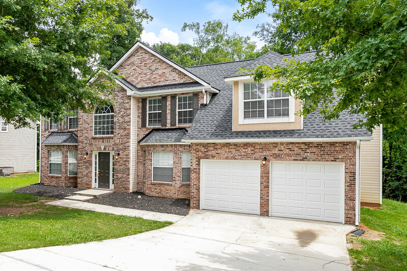 2,730/Mo, 2016 Smithfield Ave Ellenwood, GA 30294 External View