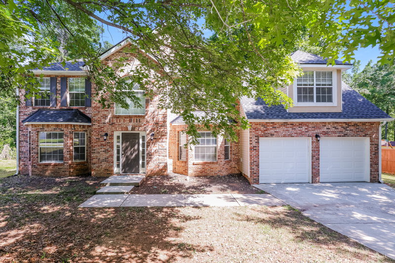 2,845/Mo, 2016 Smithfield Ave Ellenwood, GA 30294 External View