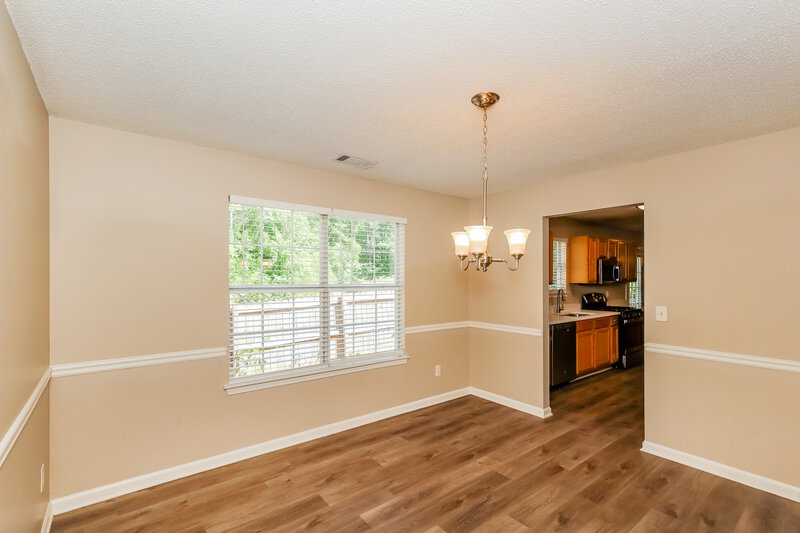 2,845/Mo, 2016 Smithfield Ave Ellenwood, GA 30294 Dining Room View