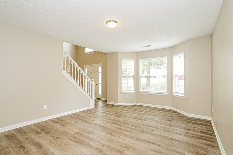 2,730/Mo, 2016 Smithfield Ave Ellenwood, GA 30294 Living Room View 4