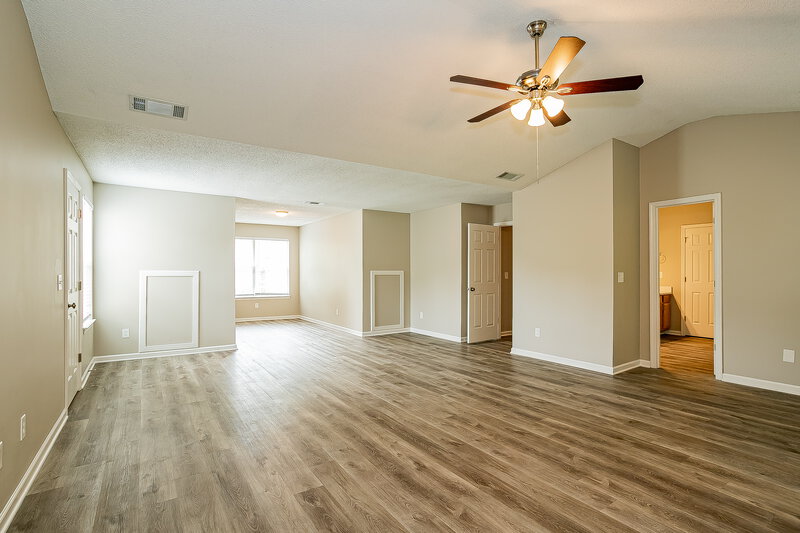 2,730/Mo, 2016 Smithfield Ave Ellenwood, GA 30294 Main Bedroom View 3