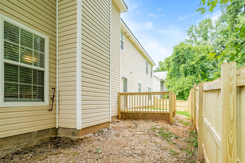 2,730/Mo, 2016 Smithfield Ave Ellenwood, GA 30294 Rear View 2