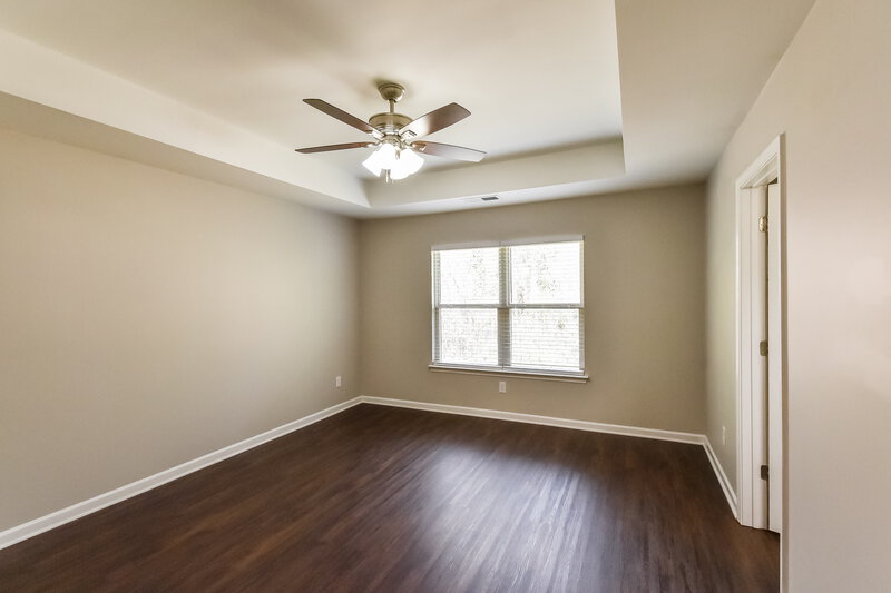 2,035/Mo, 104 Belmont Park Dr Newnan, GA 30263 Main Bedroom View