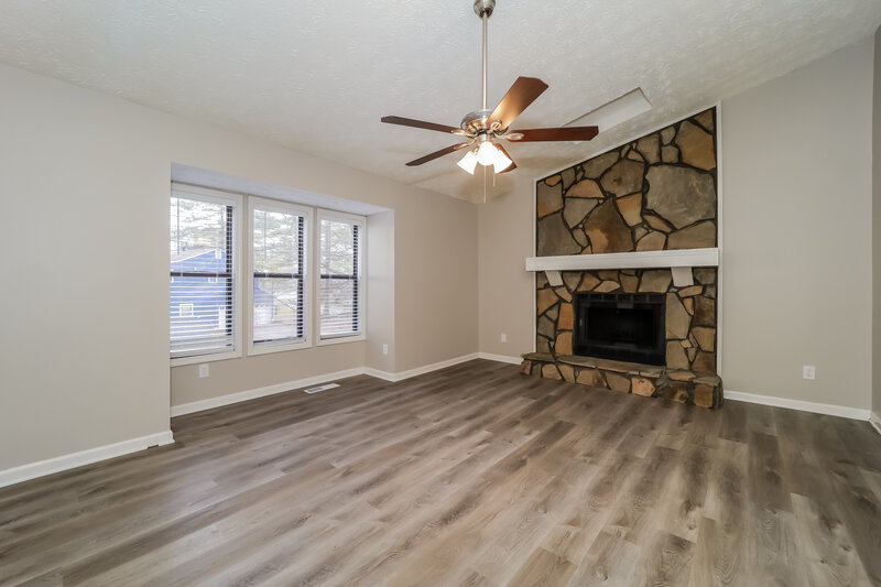 2,170/Mo, 4823 Chapelle Ct Marietta, GA 30066 Living Room View