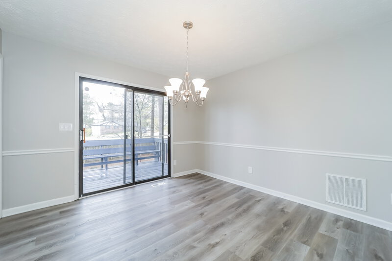 2,170/Mo, 4823 Chapelle Ct Marietta, GA 30066 Dining Room View
