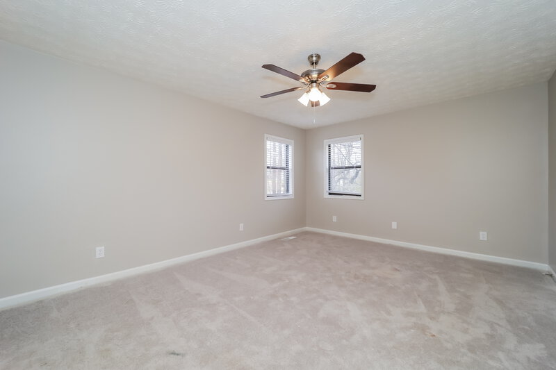 2,170/Mo, 4823 Chapelle Ct Marietta, GA 30066 Main Bedroom View