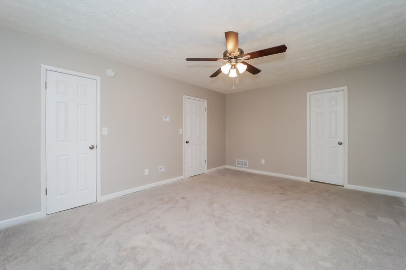 2,170/Mo, 4823 Chapelle Ct Marietta, GA 30066 Main Bedroom View 2