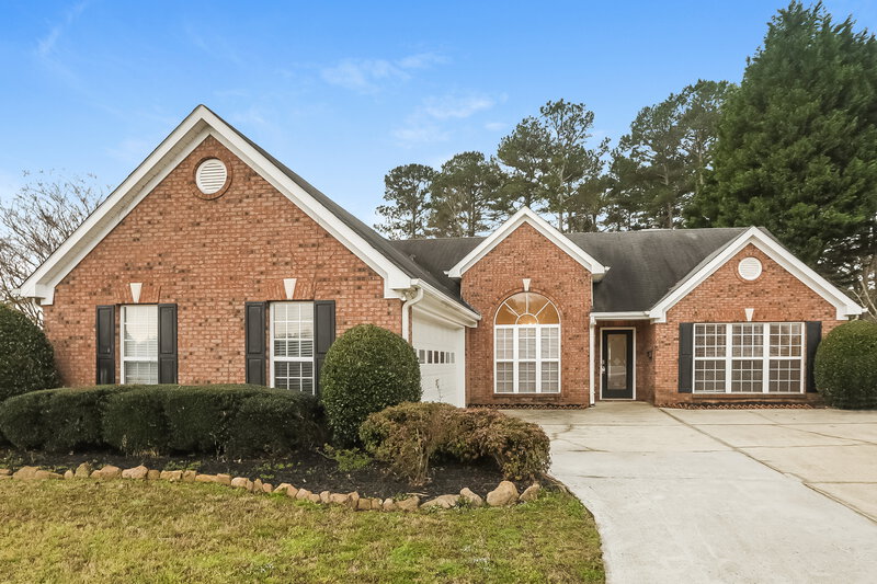 3,090/Mo, 1005 Rafington Dr Lawrenceville, GA 30046 External View