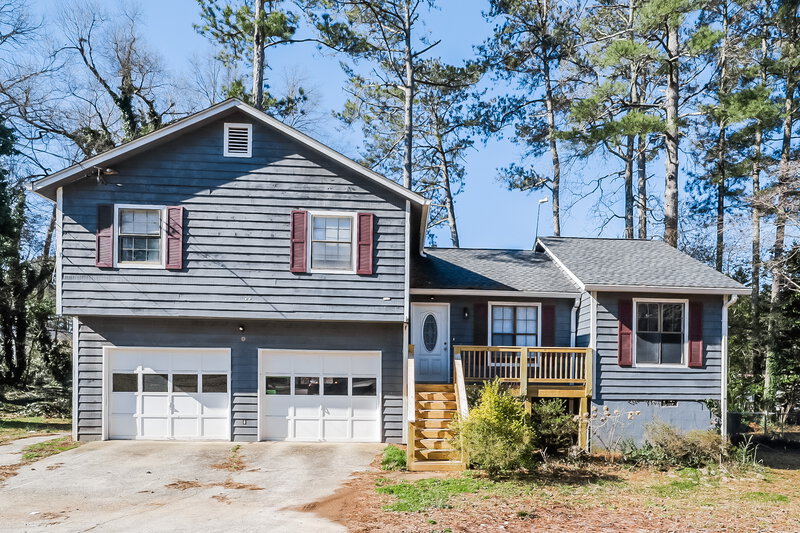 1,810/Mo, 2690 Bankstone Dr SW Marietta, GA 30064 External View