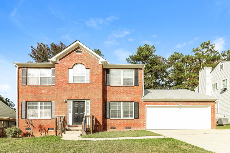 2,155/Mo, 1238 Ling Way Austell, GA 30168 External View