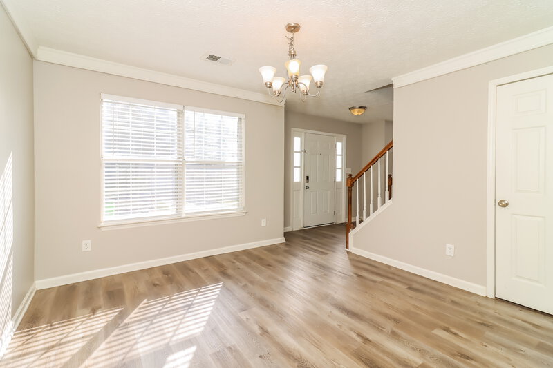 2,155/Mo, 1238 Ling Way Austell, GA 30168 Dining Room View