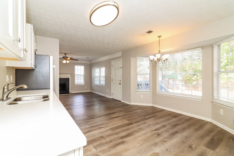 2,155/Mo, 1238 Ling Way Austell, GA 30168 Kitchen View 2