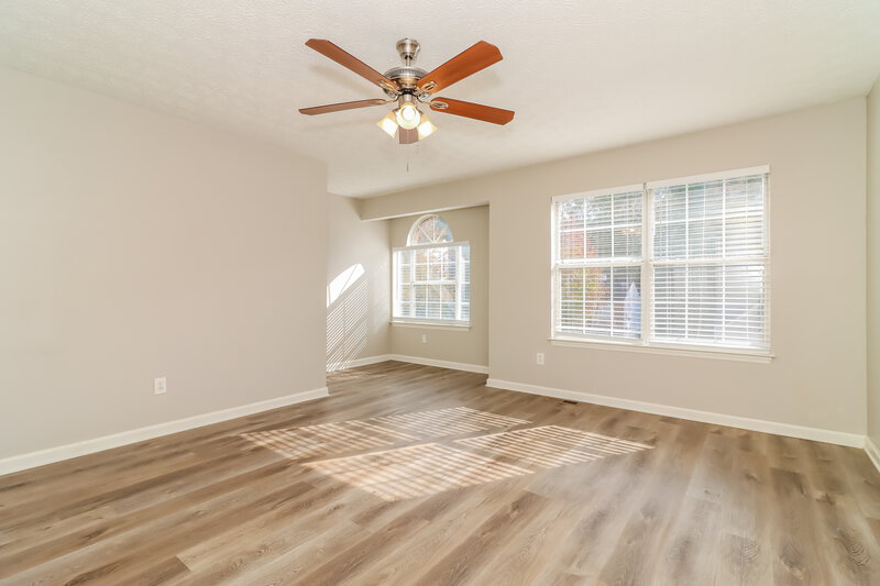 2,155/Mo, 1238 Ling Way Austell, GA 30168 Main Bedroom View 2