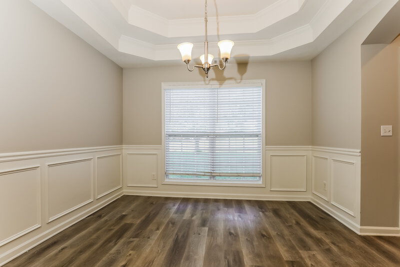 2,295/Mo, 185 Revolutionary Dr Hampton, GA 30228 Dining Room View