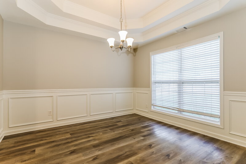 2,295/Mo, 185 Revolutionary Dr Hampton, GA 30228 Dining Room View 2