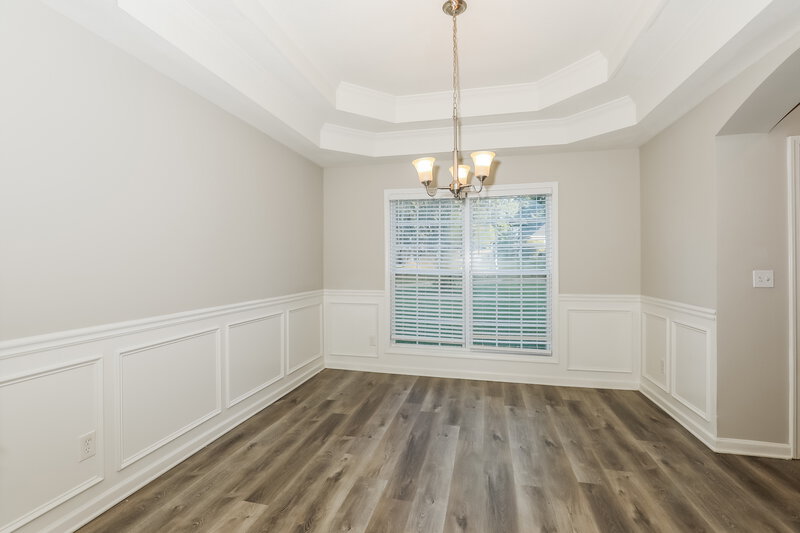2,275/Mo, 185 Revolutionary Dr Hampton, GA 30228 Dining Room View