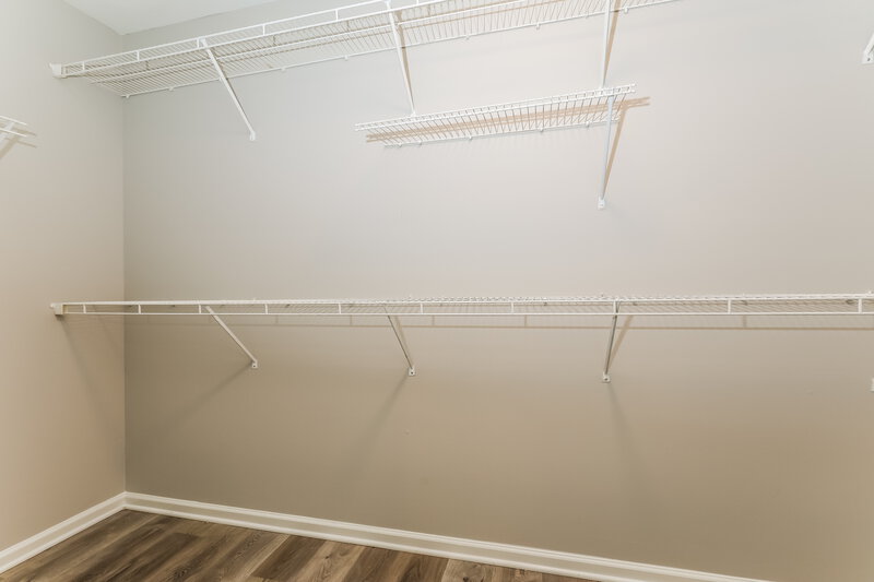 2,295/Mo, 185 Revolutionary Dr Hampton, GA 30228 Walk In Closet View