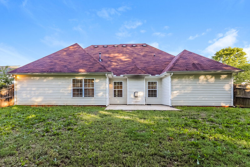2,295/Mo, 185 Revolutionary Dr Hampton, GA 30228 Rear View