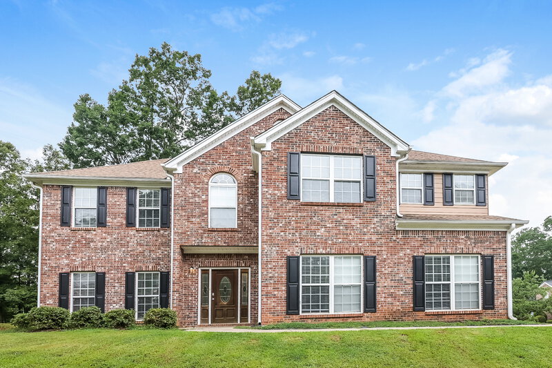 2,265/Mo, 1509 Warwick Way SE Conyers, GA 30013 External View