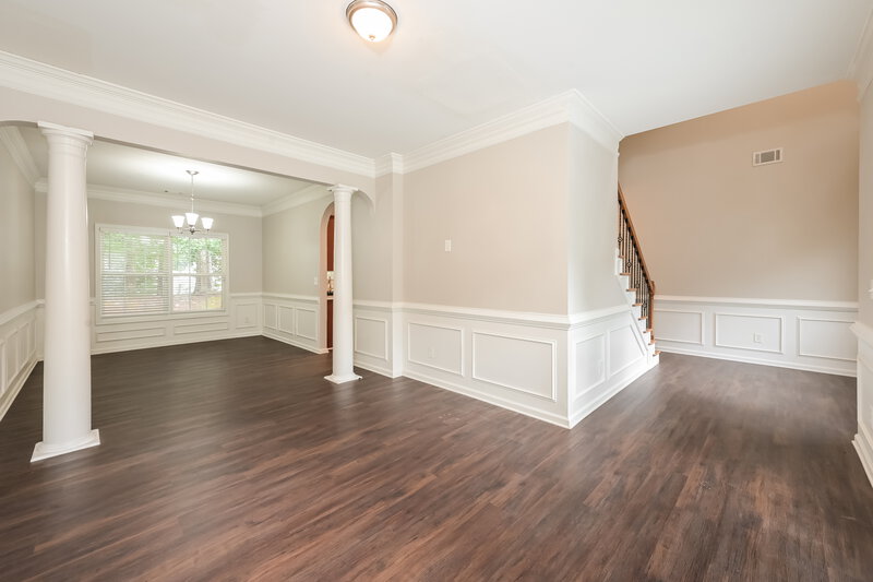 2,265/Mo, 1509 Warwick Way SE Conyers, GA 30013 Living Room View