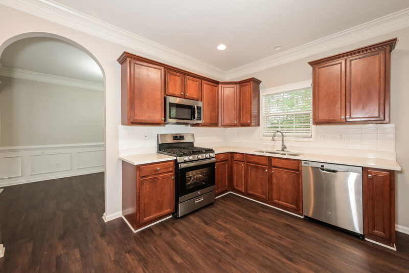 2,265/Mo, 1509 Warwick Way SE Conyers, GA 30013 Kitchen View