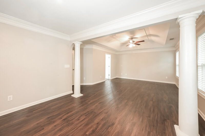 2,265/Mo, 1509 Warwick Way SE Conyers, GA 30013 Main Bedroom View