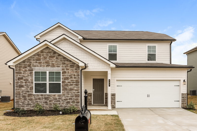 2,395/Mo, 457 Culloden Moor Dr McDonough, GA 30253 External View