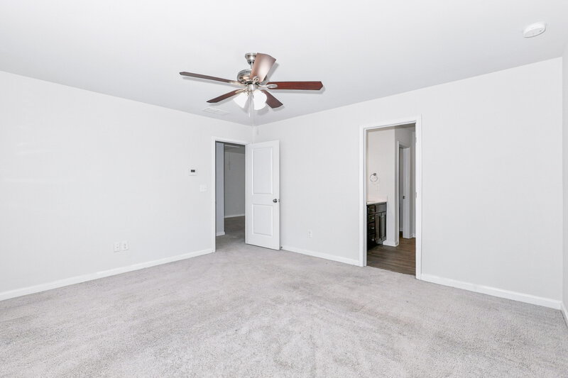 2,460/Mo, 457 Culloden Moor Dr McDonough, GA 30253 Primary Bedroom View 3