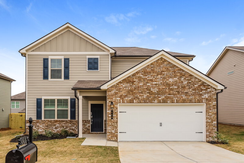 3,470/Mo, 449 Culloden Moor Dr McDonough, GA 30253 External View