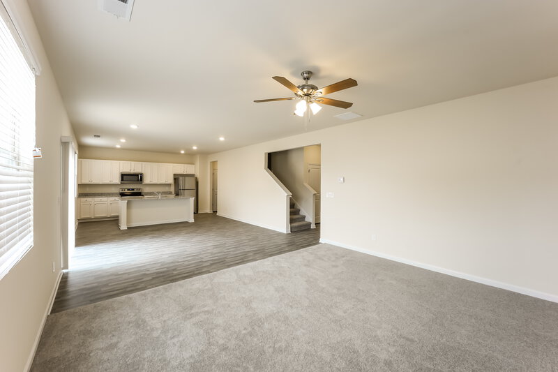 3,470/Mo, 449 Culloden Moor Dr McDonough, GA 30253 Living Room View 2