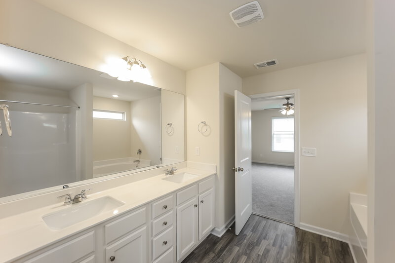 3,470/Mo, 449 Culloden Moor Dr McDonough, GA 30253 Main Bathroom View
