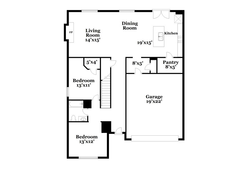 3,520/Mo, 441 Culloden Moor Dr McDonough, GA 30253 Floor Plan View