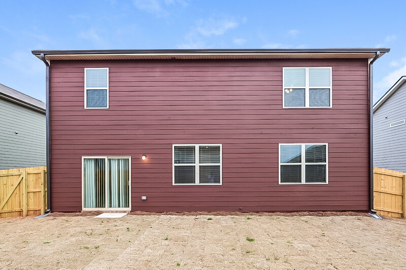 3,520/Mo, 441 Culloden Moor Dr McDonough, GA 30253 Rear View