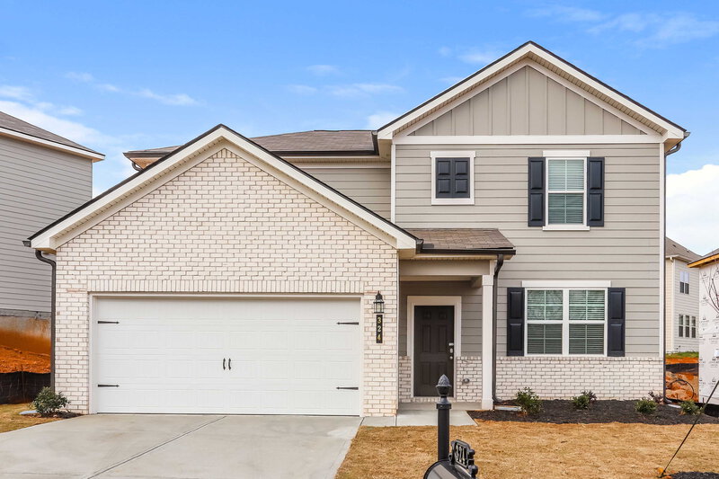 3,340/Mo, 324 Hamilton Pointe Dr McDonough, GA 30253 External View