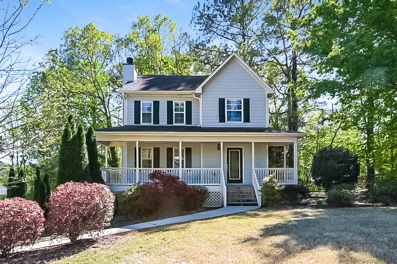 2,195/Mo, 420 Wood Chase Ln Canton, GA 30114 External View