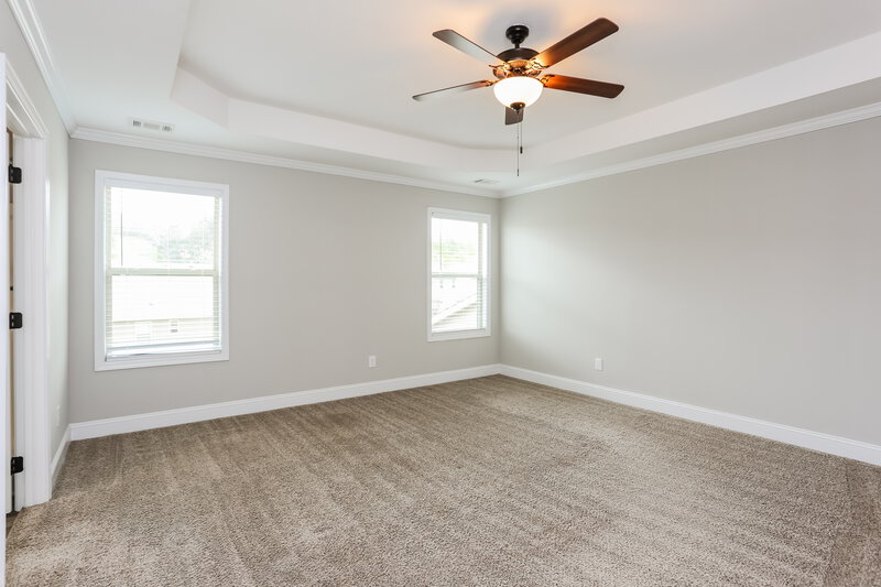 2,275/Mo, 243 Heartland Cir # 105 Winder, GA 30680 Main Bedroom View