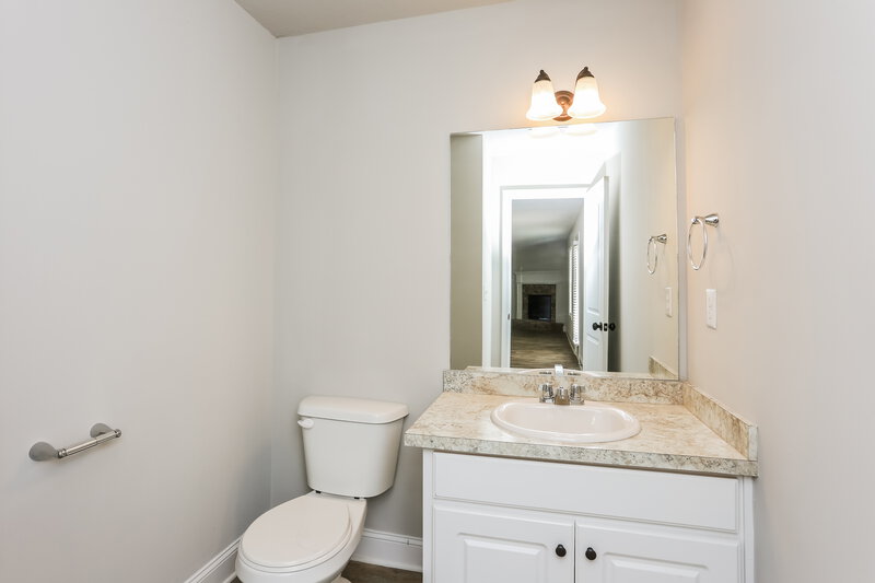 2,275/Mo, 243 Heartland Cir # 105 Winder, GA 30680 Bathroom View