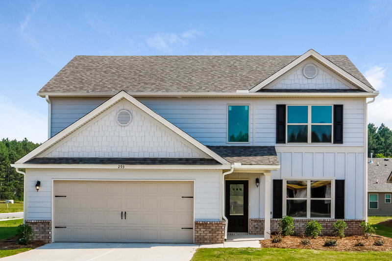 3,410/Mo, 293 Heartland Cir Unit 109 Winder, GA 30680 External View