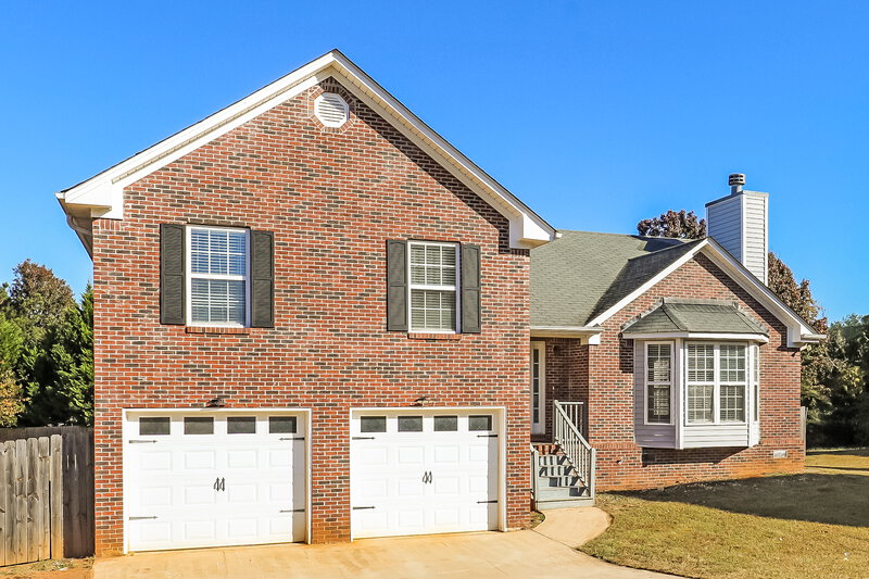 1,985/Mo, 503 Bentley Way McDonough, GA 30253 Front View