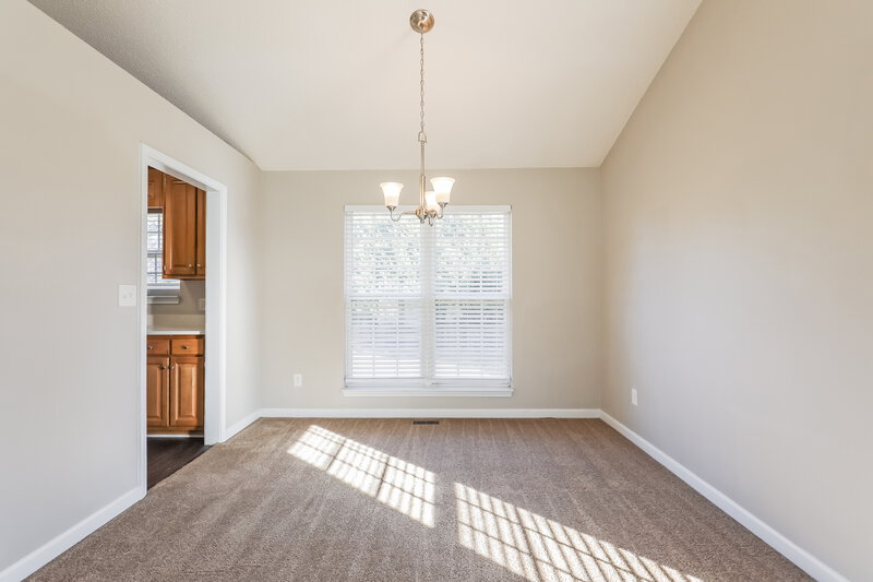 1,985/Mo, 503 Bentley Way McDonough, GA 30253 Dining Room View