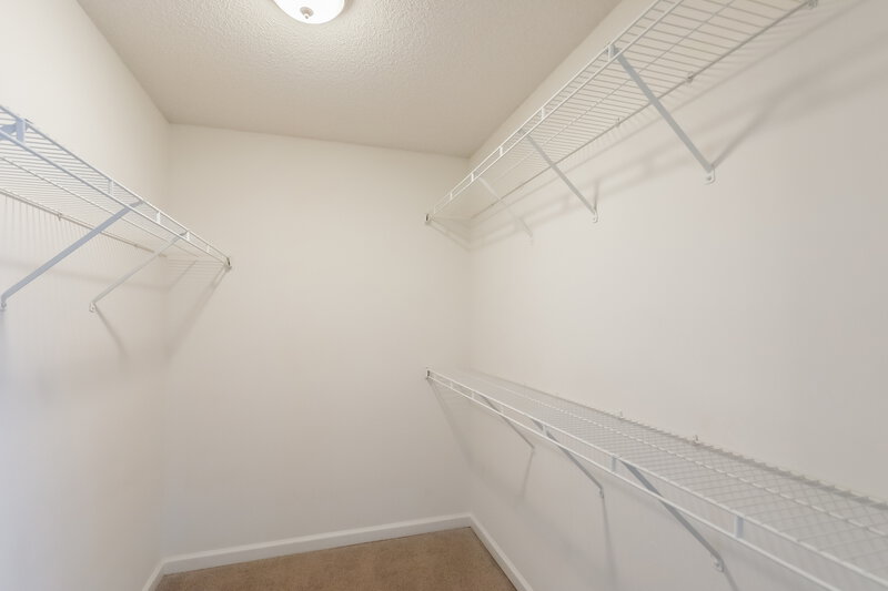 1,985/Mo, 503 Bentley Way McDonough, GA 30253 Walk In Closet View